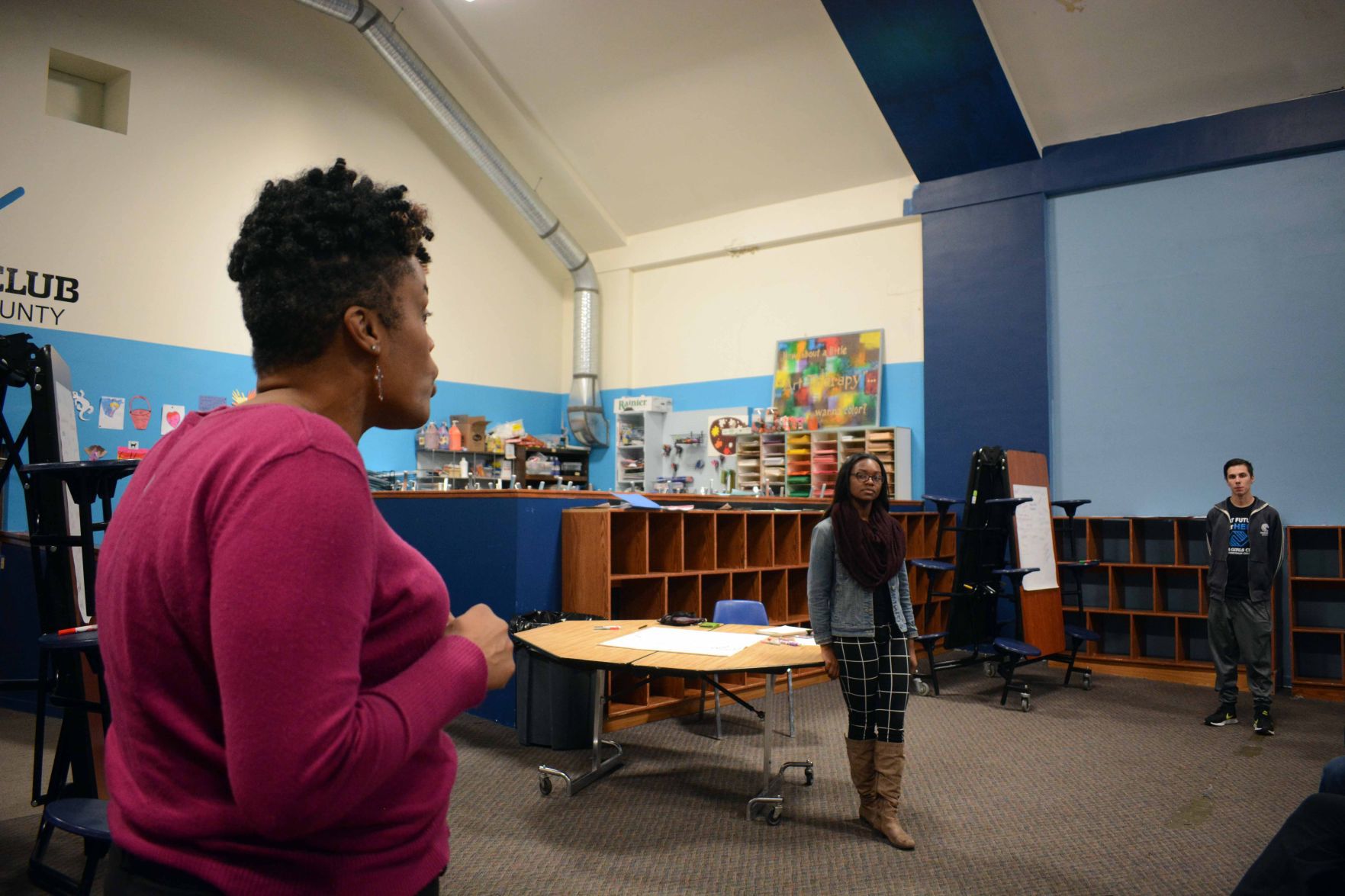 Boys & Girls Club holds workshop on inclusion, Dec. 4